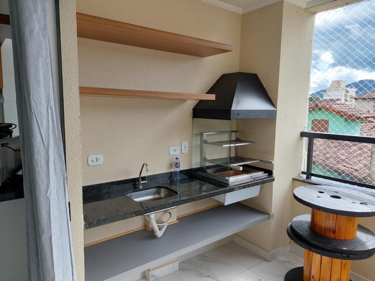 Apartamento Novo - Ubatuba-Sp Екстериор снимка