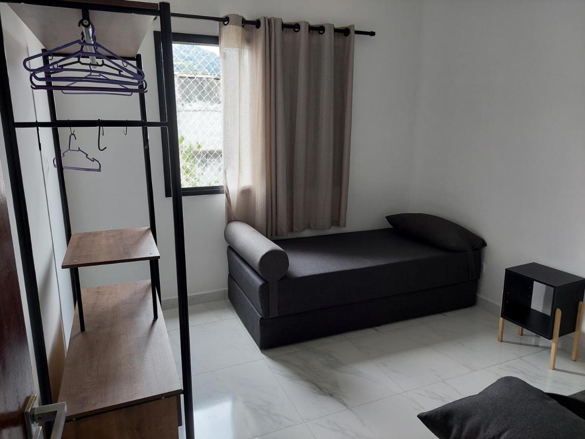 Apartamento Novo - Ubatuba-Sp Екстериор снимка