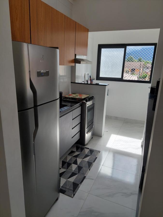 Apartamento Novo - Ubatuba-Sp Екстериор снимка