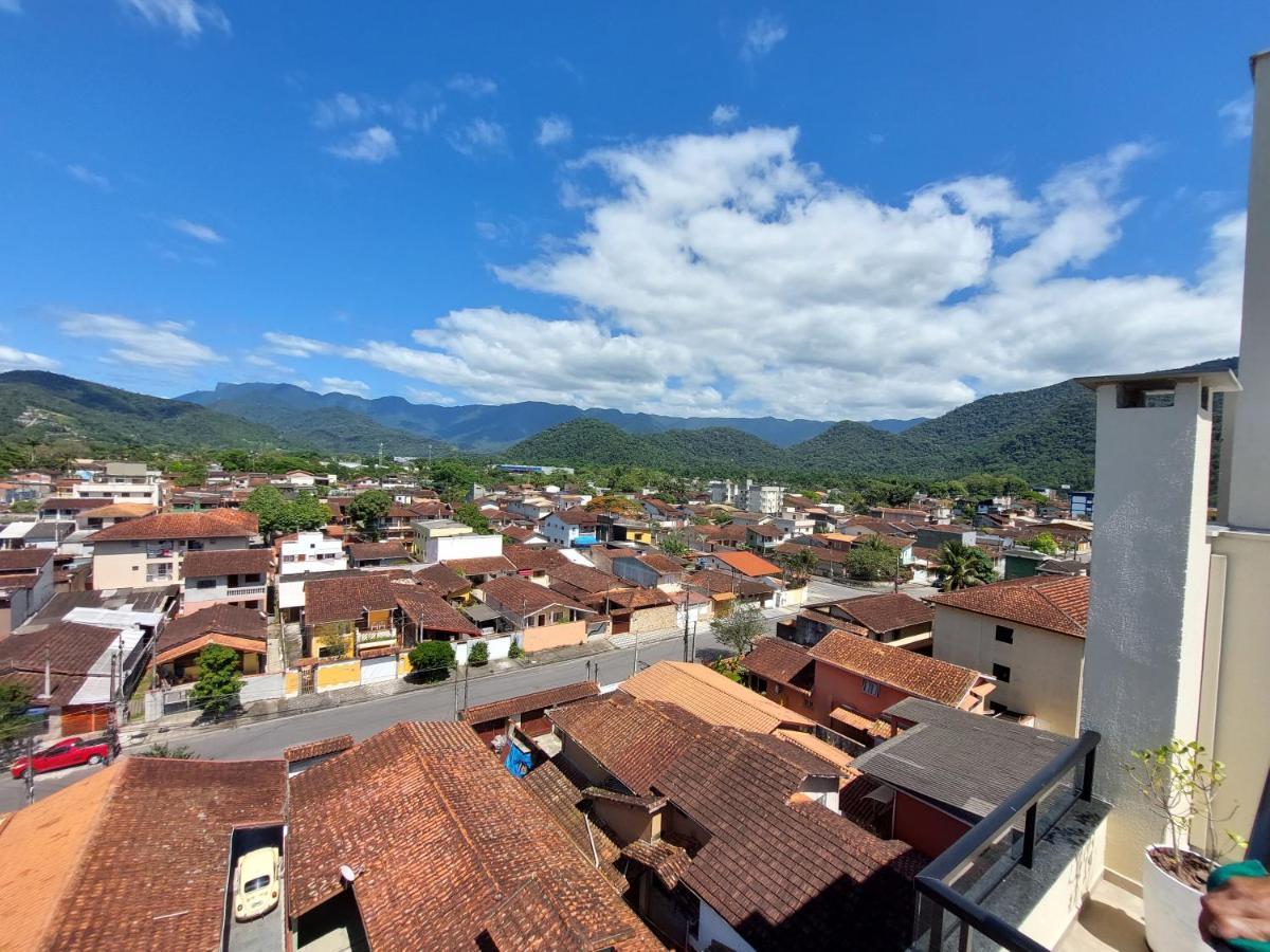 Apartamento Novo - Ubatuba-Sp Екстериор снимка