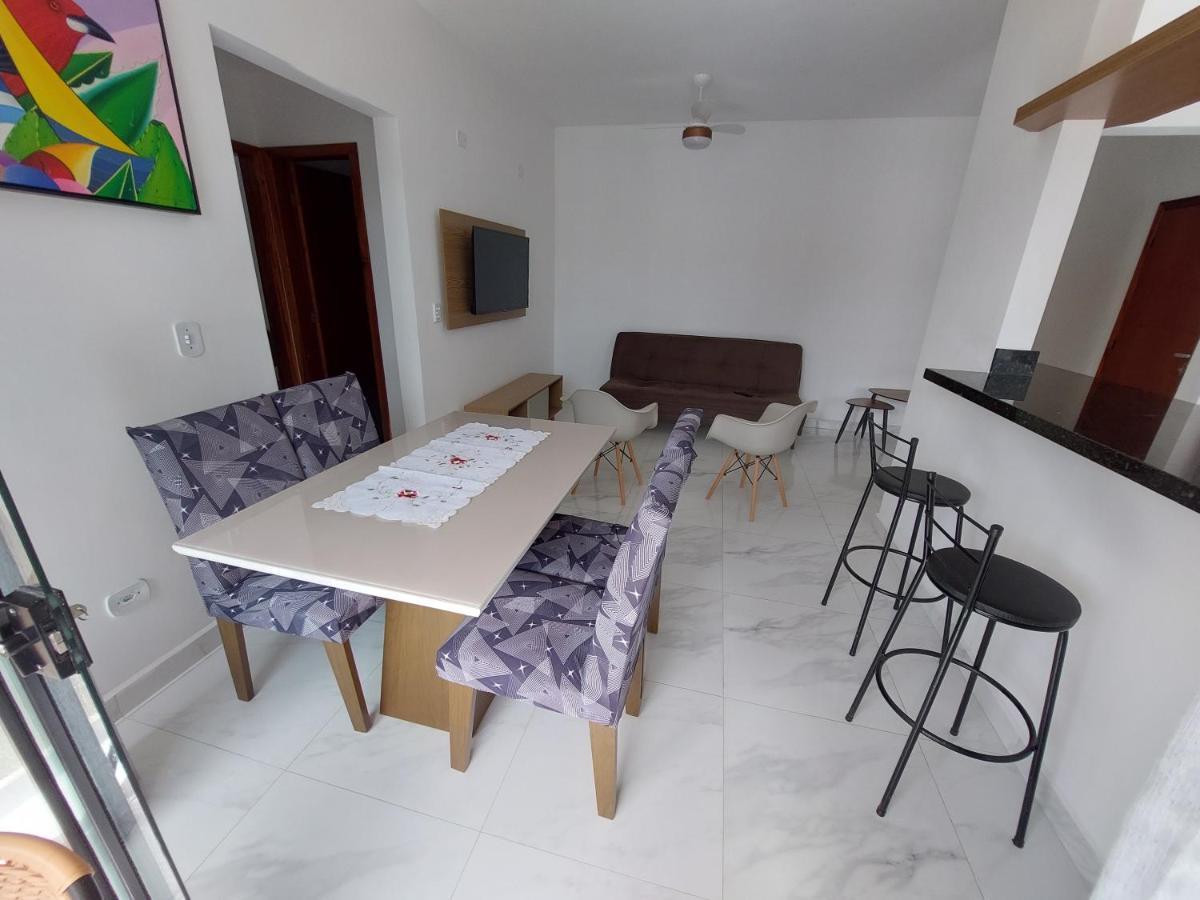 Apartamento Novo - Ubatuba-Sp Екстериор снимка