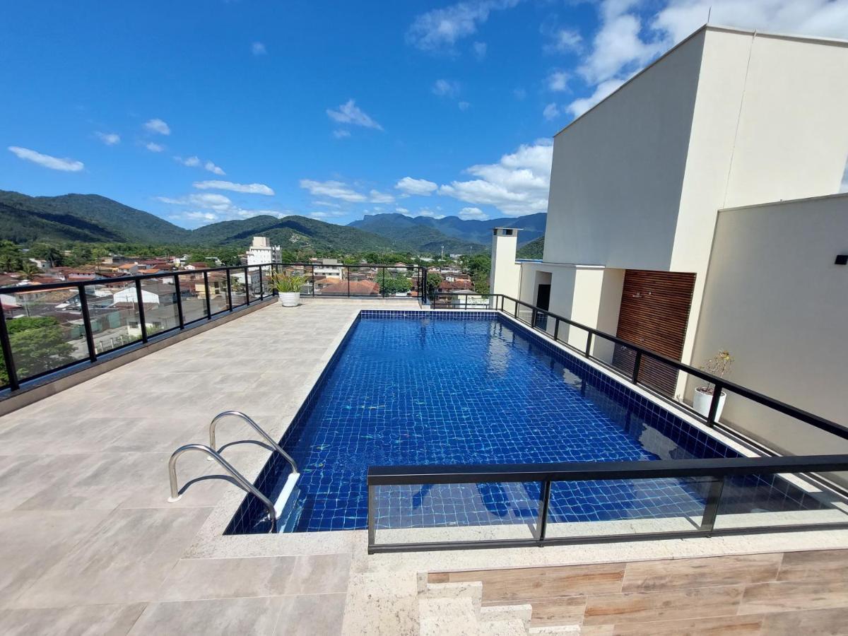 Apartamento Novo - Ubatuba-Sp Екстериор снимка