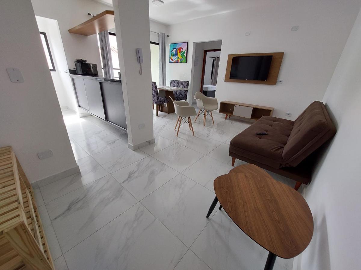 Apartamento Novo - Ubatuba-Sp Екстериор снимка