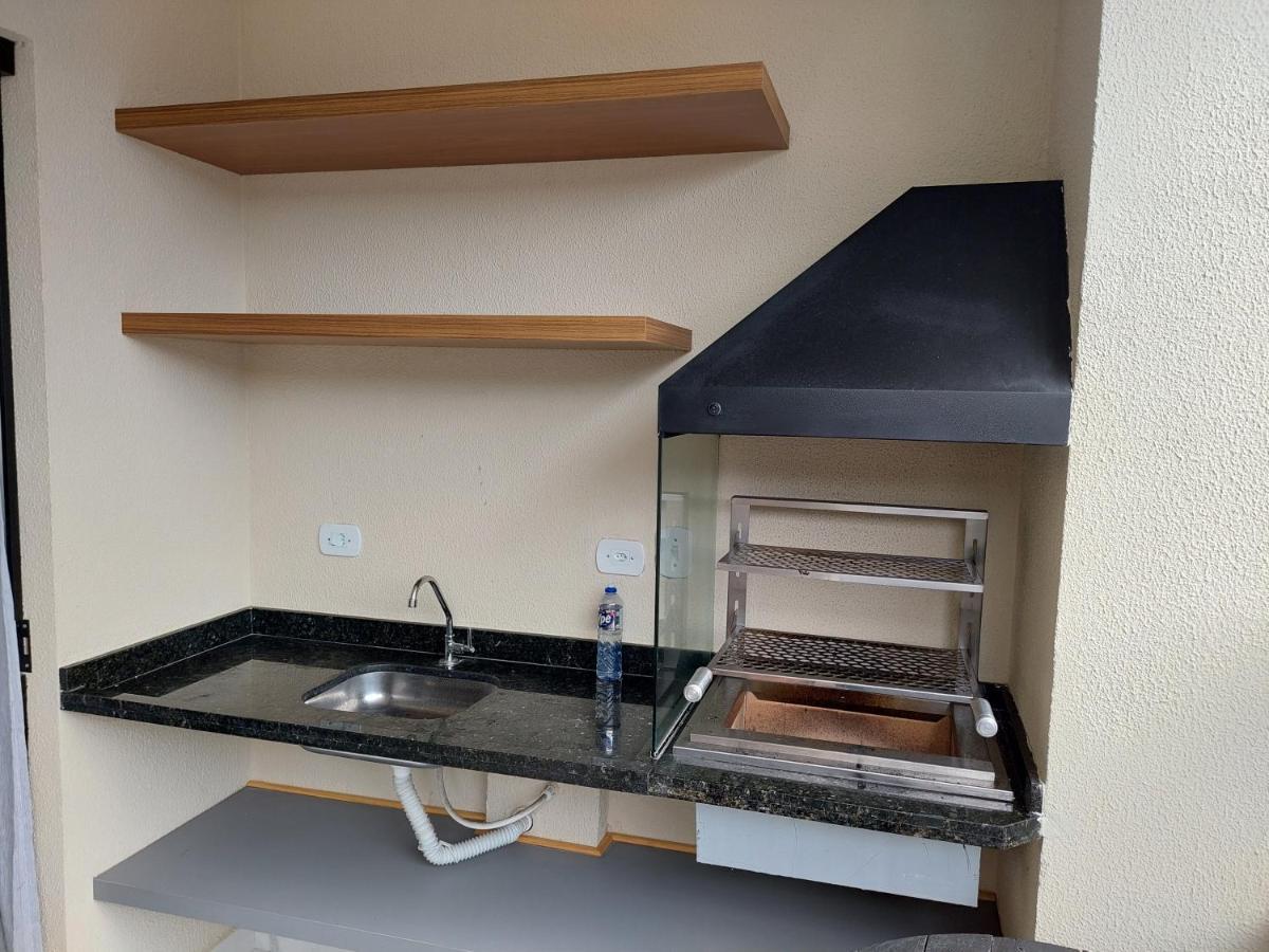 Apartamento Novo - Ubatuba-Sp Екстериор снимка