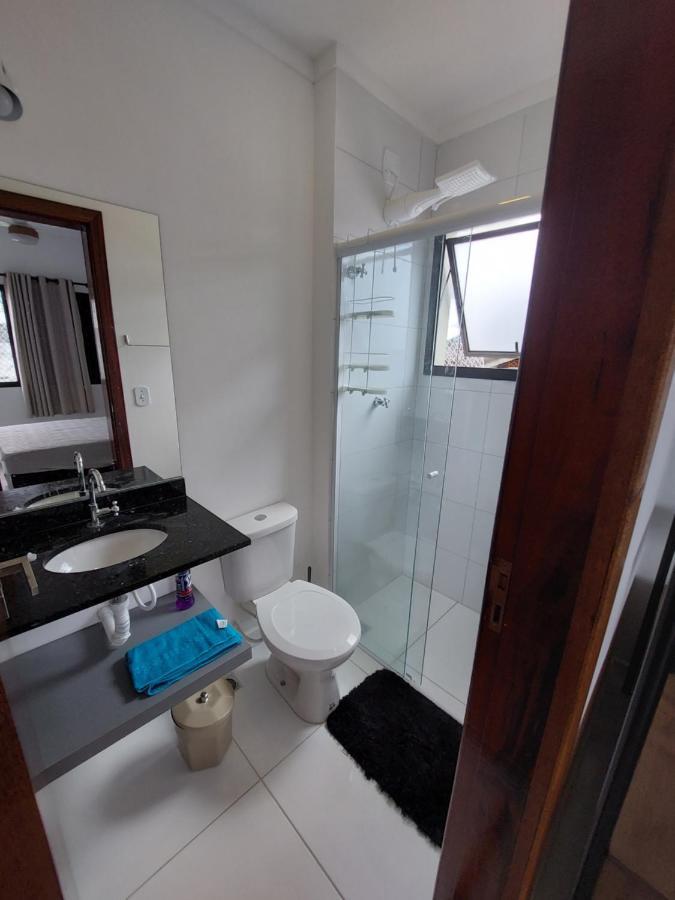Apartamento Novo - Ubatuba-Sp Екстериор снимка