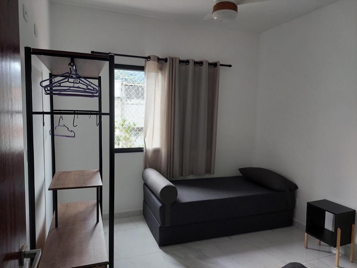 Apartamento Novo - Ubatuba-Sp Екстериор снимка