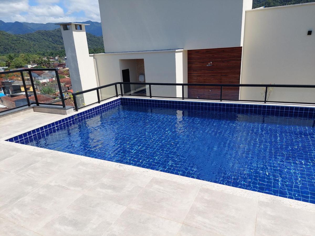 Apartamento Novo - Ubatuba-Sp Екстериор снимка