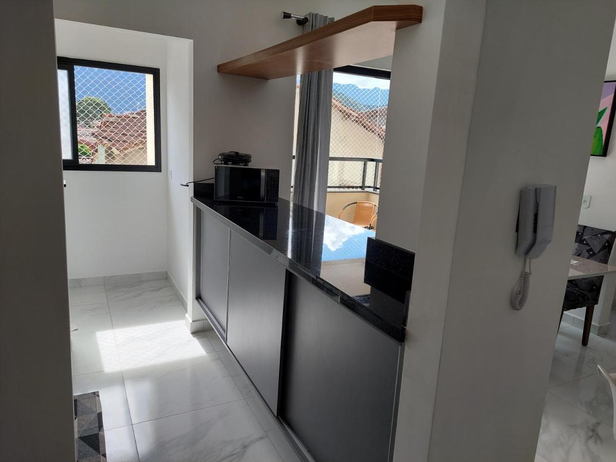 Apartamento Novo - Ubatuba-Sp Екстериор снимка