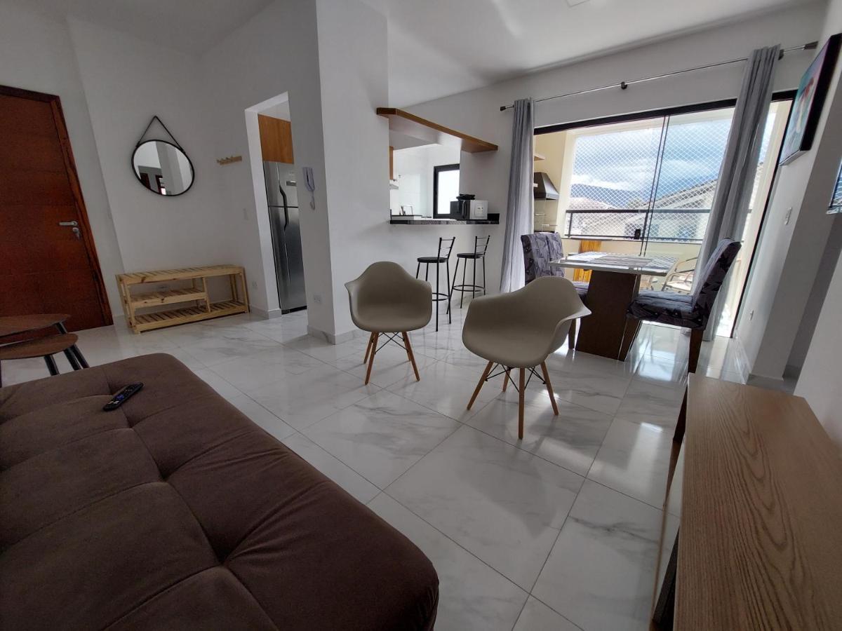 Apartamento Novo - Ubatuba-Sp Екстериор снимка