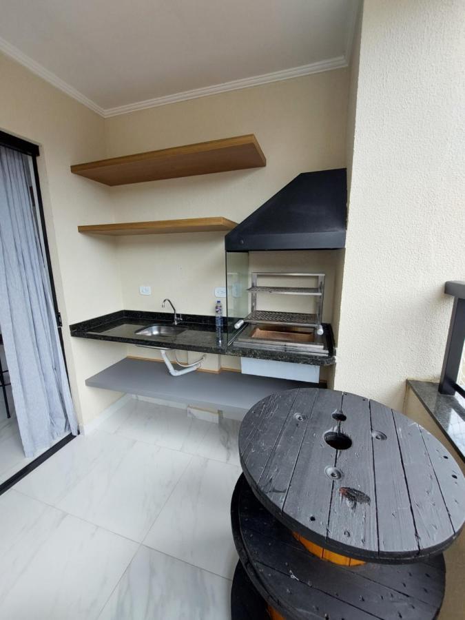 Apartamento Novo - Ubatuba-Sp Екстериор снимка