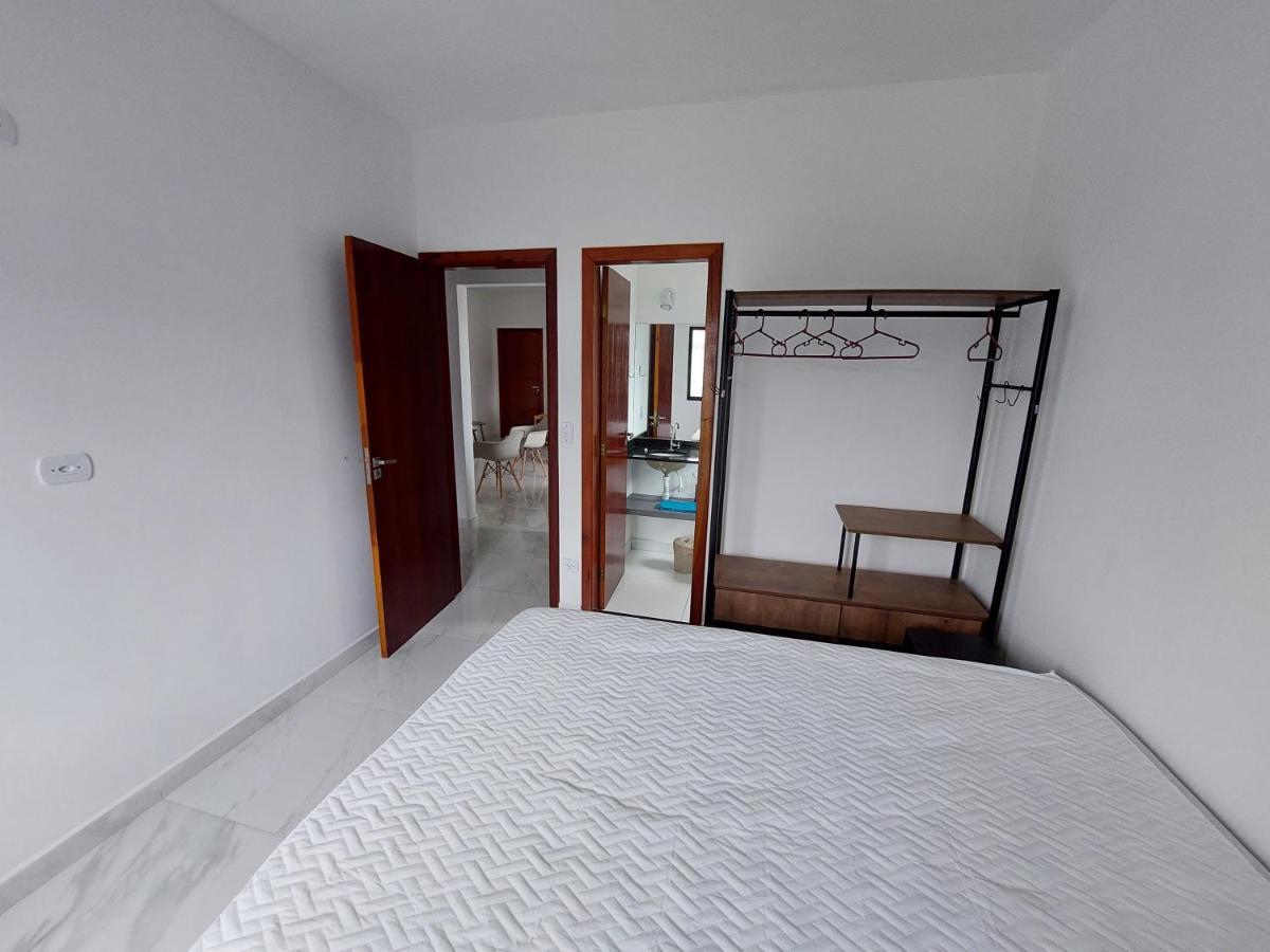 Apartamento Novo - Ubatuba-Sp Екстериор снимка